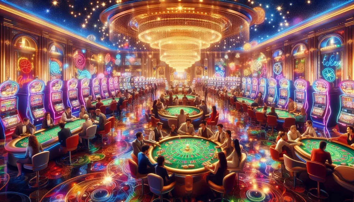 Oscarspin Casino